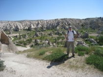 Стамбул-Гереме-Каш-Чиралы-Стамбул (01.05.13-13.05.13)