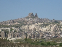 Стамбул-Гереме-Каш-Чиралы-Стамбул (01.05.13-13.05.13)