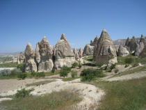 Стамбул-Гереме-Каш-Чиралы-Стамбул (01.05.13-13.05.13)