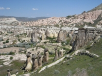 Стамбул-Гереме-Каш-Чиралы-Стамбул (01.05.13-13.05.13)