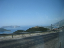 Стамбул-Гереме-Каш-Чиралы-Стамбул (01.05.13-13.05.13)