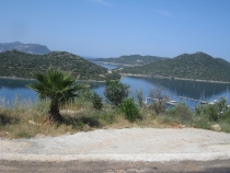 Стамбул-Гереме-Каш-Чиралы-Стамбул (01.05.13-13.05.13)