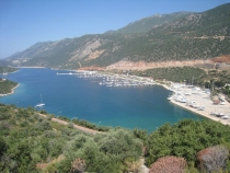 Стамбул-Гереме-Каш-Чиралы-Стамбул (01.05.13-13.05.13)