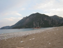 Стамбул-Гереме-Каш-Чиралы-Стамбул (01.05.13-13.05.13)