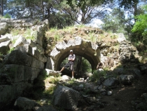 Стамбул-Гереме-Каш-Чиралы-Стамбул (01.05.13-13.05.13)