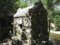 Стамбул-Гереме-Каш-Чиралы-Стамбул (01.05.13-13.05.13)