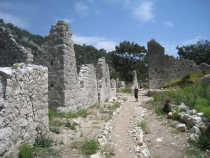 Стамбул-Гереме-Каш-Чиралы-Стамбул (01.05.13-13.05.13)