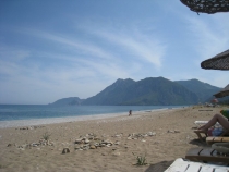 Стамбул-Гереме-Каш-Чиралы-Стамбул (01.05.13-13.05.13)