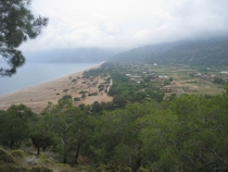 Стамбул-Гереме-Каш-Чиралы-Стамбул (01.05.13-13.05.13)