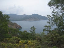 Стамбул-Гереме-Каш-Чиралы-Стамбул (01.05.13-13.05.13)