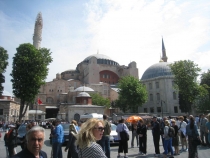 Стамбул-Гереме-Каш-Чиралы-Стамбул (01.05.13-13.05.13)