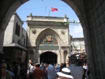 Стамбул-Гереме-Каш-Чиралы-Стамбул (01.05.13-13.05.13)