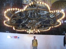 Стамбул-Гереме-Каш-Чиралы-Стамбул (01.05.13-13.05.13)