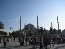 Стамбул-Гереме-Каш-Чиралы-Стамбул (01.05.13-13.05.13)