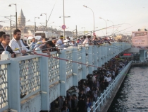 Стамбул-Гереме-Каш-Чиралы-Стамбул (01.05.13-13.05.13)