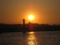 Стамбул-Гереме-Каш-Чиралы-Стамбул (01.05.13-13.05.13)