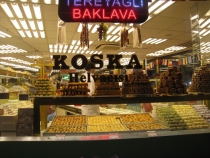 Стамбул-Гереме-Каш-Чиралы-Стамбул (01.05.13-13.05.13)