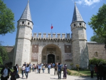 Стамбул-Гереме-Каш-Чиралы-Стамбул (01.05.13-13.05.13)