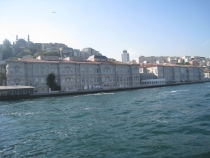 Стамбул-Гереме-Каш-Чиралы-Стамбул (01.05.13-13.05.13)