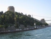 Стамбул-Гереме-Каш-Чиралы-Стамбул (01.05.13-13.05.13)