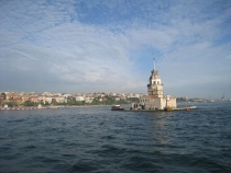 Стамбул-Гереме-Каш-Чиралы-Стамбул (01.05.13-13.05.13)