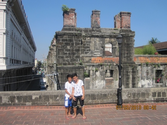 Разочарованный потомок