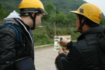 СПб-Шанхай-Гуйлинь(Яншо)-Санья-Шанхай-Пекин-СПб. 3 – 17 апреля 2013.