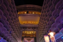 Allure of the Seas: круиз по Восточным Карибам, 12-19 мая 2013