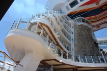 Allure of the Seas: круиз по Восточным Карибам, 12-19 мая 2013