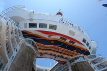 Allure of the Seas: круиз по Восточным Карибам, 12-19 мая 2013