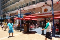 Allure of the Seas: круиз по Восточным Карибам, 12-19 мая 2013