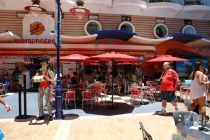 Allure of the Seas: круиз по Восточным Карибам, 12-19 мая 2013