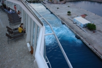 Allure of the Seas: круиз по Восточным Карибам, 12-19 мая 2013