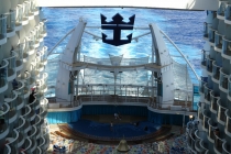 Allure of the Seas: круиз по Восточным Карибам, 12-19 мая 2013