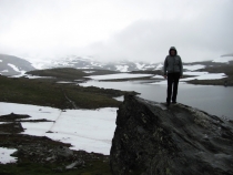 В сказке серо-сине-бело-зелёного цвета. Норвегия(Oppland-Sogn-Hordaland) июль-август 2012