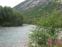 В сказке серо-сине-бело-зелёного цвета. Норвегия(Oppland-Sogn-Hordaland) июль-август 2012