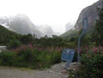 В сказке серо-сине-бело-зелёного цвета. Норвегия(Oppland-Sogn-Hordaland) июль-август 2012