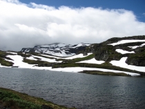 В сказке серо-сине-бело-зелёного цвета. Норвегия(Oppland-Sogn-Hordaland) июль-август 2012