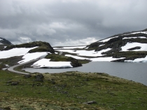 В сказке серо-сине-бело-зелёного цвета. Норвегия(Oppland-Sogn-Hordaland) июль-август 2012