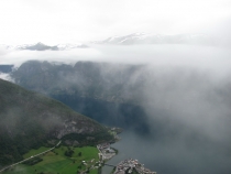 В сказке серо-сине-бело-зелёного цвета. Норвегия(Oppland-Sogn-Hordaland) июль-август 2012