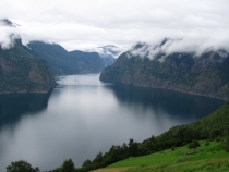 В сказке серо-сине-бело-зелёного цвета. Норвегия(Oppland-Sogn-Hordaland) июль-август 2012