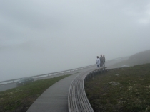 В сказке серо-сине-бело-зелёного цвета. Норвегия(Oppland-Sogn-Hordaland) июль-август 2012