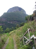 В сказке серо-сине-бело-зелёного цвета. Норвегия(Oppland-Sogn-Hordaland) июль-август 2012