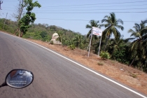 Какой на вкус Гоа?