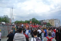 Беспорядки в стабуле