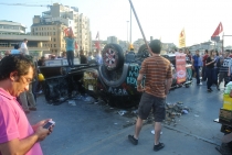 Беспорядки в стабуле