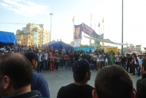 Беспорядки в стабуле