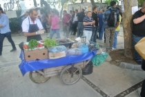 Беспорядки в стабуле