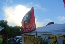 Беспорядки в стабуле