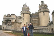 Франция Пьерфон 2009